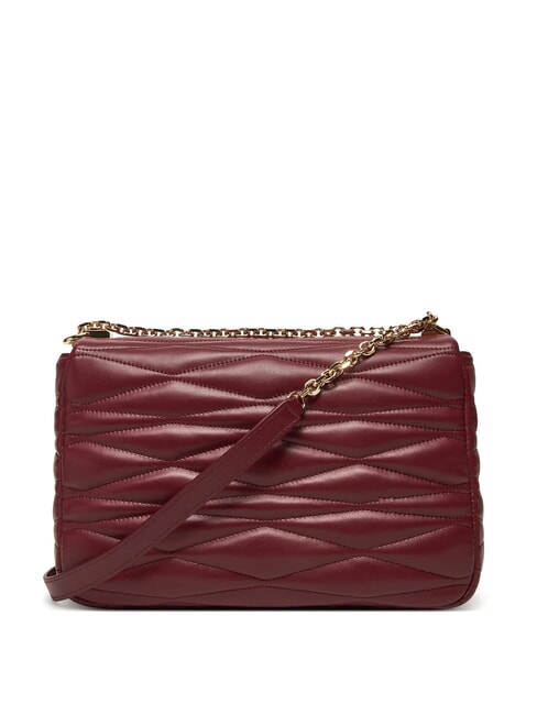 CAMPIONARIO - 1927 Shoulder bag, leather Red currant - Women&rsquo;s Bags