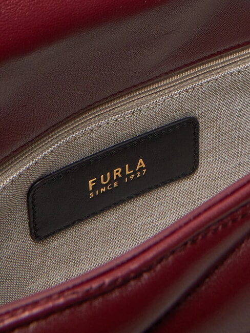 CAMPIONARIO - 1927 Shoulder bag, leather Red currant - Women&rsquo;s Bags