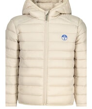 NORTH SAILS EXPLORER Unisex down jacket winter rope - Baby Jackets - 3