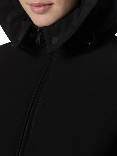 OCEAN OUTDOOR Hooded jacket meteorite - Women's Jackets