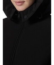 NORTH SAILS OCEAN OUTDOOR Hooded jacket meteorite - Women's Jackets - 4