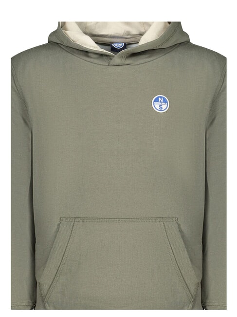 CORE  Hoodie city grey - Baby Sweatshirt