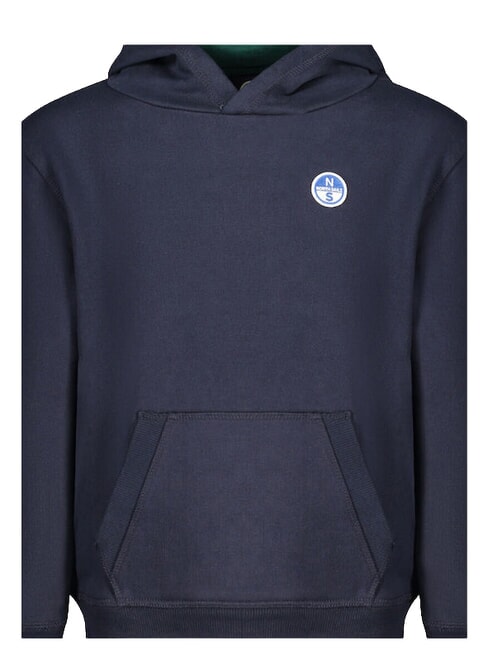 CORE  Hoodie navy blue - Baby Sweatshirt