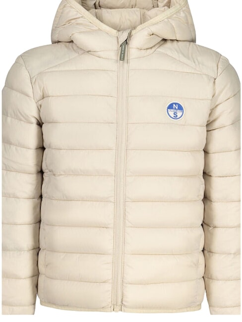 EXPLORER Unisex down jacket winter rope - Baby Jackets