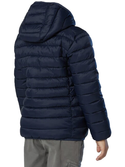 EXPLORER Unisex down jacket navy blue - Baby Jackets