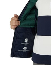 NORTH SAILS EXPLORER Unisex down jacket navy blue - Baby Jackets - 7