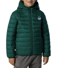 NORTH SAILS EXPLORER Unisex down jacket forest biome - Baby Jackets - 2