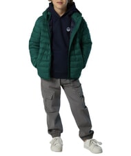 NORTH SAILS EXPLORER Unisex down jacket forest biome - Baby Jackets - 5