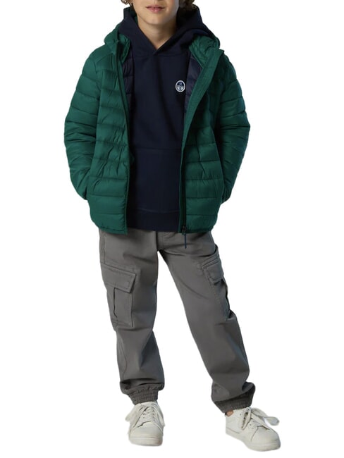 EXPLORER Unisex down jacket forest biome - Baby Jackets