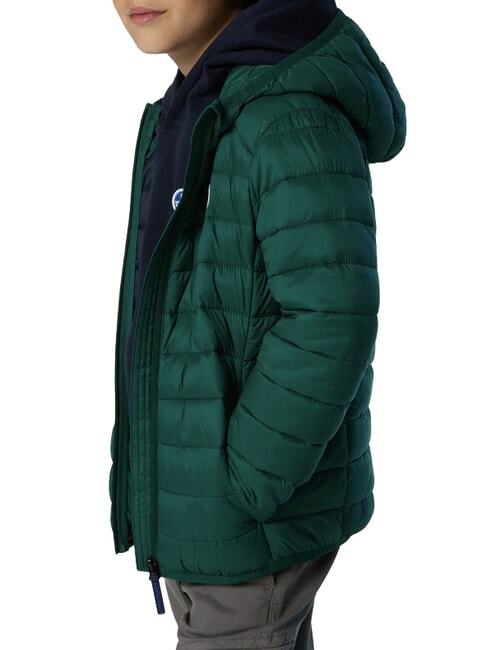 EXPLORER Unisex down jacket forest biome - Baby Jackets