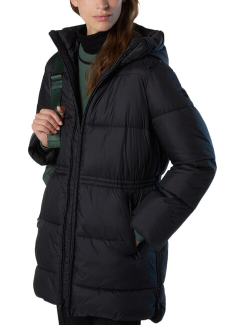 NORTH TECH Medium length jacket meteorite - Women's Jackets