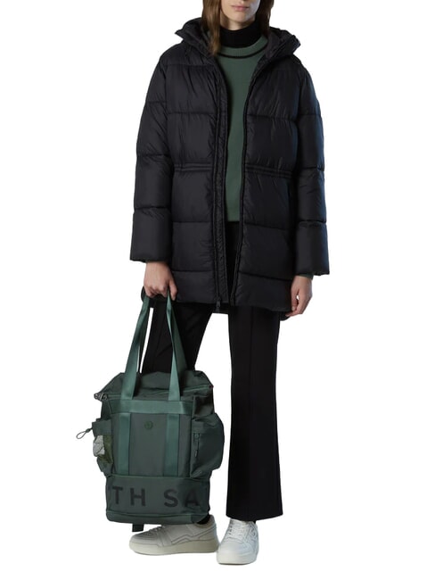 NORTH TECH Medium length jacket meteorite - Women's Jackets