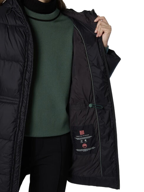 NORTH TECH Medium length jacket meteorite - Women's Jackets