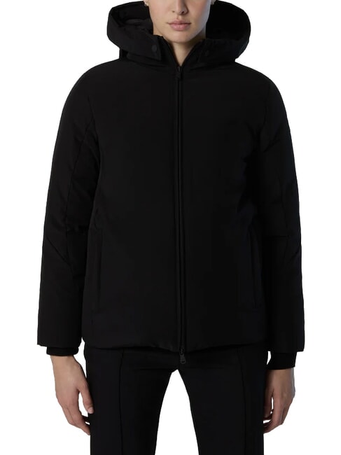 OCEAN OUTDOOR Hooded jacket meteorite - Women's Jackets