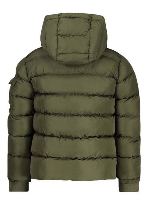 BEAM Unisex jacket with hood forest night - Baby Jackets