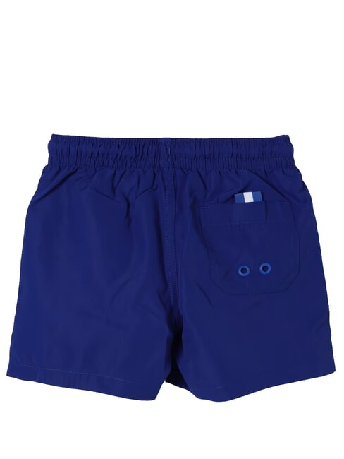 MAGIC PRINT Boxer costume electric blue - Children's Swimwear