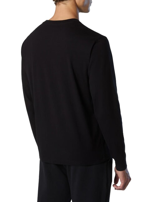 CORE Long-sleeved T-shirt black - T-shirt