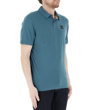 NORTH SAILS NORTH TECH Short-sleeved polo shirt Mediterranean - Polo shirt - 2