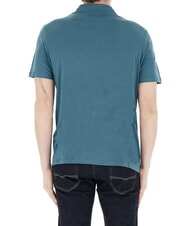 NORTH SAILS NORTH TECH Short-sleeved polo shirt Mediterranean - Polo shirt - 3