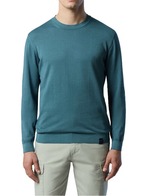 CORE 100% cotton shirt Mediterranean - Men's Sweaters