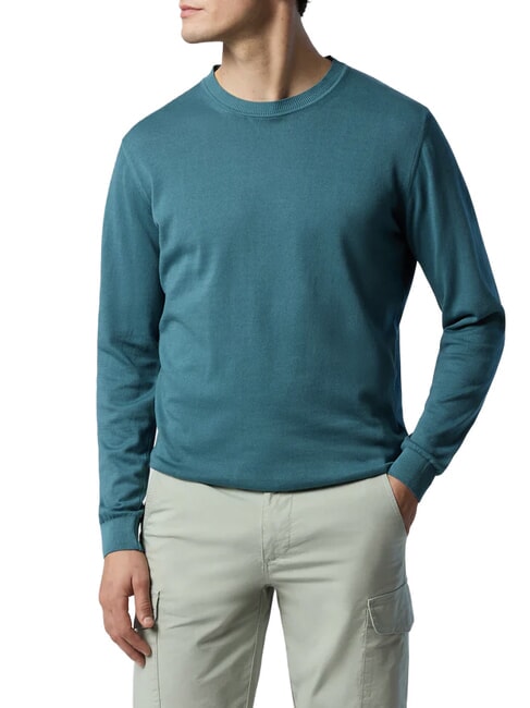 CORE 100% cotton shirt Mediterranean - Men's Sweaters
