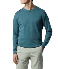 NORTH SAILS CORE 100% cotton shirt Mediterranean - Men's Sweaters - 3