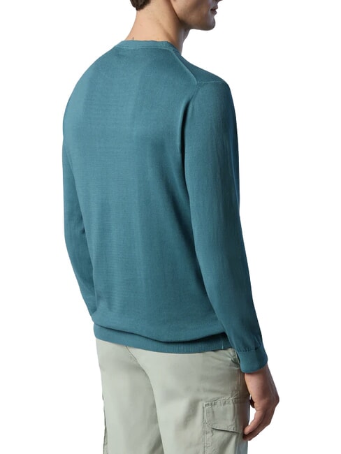 CORE 100% cotton shirt Mediterranean - Men's Sweaters