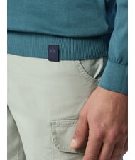 NORTH SAILS CORE 100% cotton shirt Mediterranean - Men's Sweaters - 6