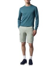 NORTH SAILS CORE 100% cotton shirt Mediterranean - Men's Sweaters - 5