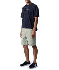 NORTH SAILS CORE Cotton T-shirt navy blue - T-shirt - 5