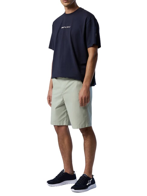 CORE Cotton T-shirt navy blue - T-shirt