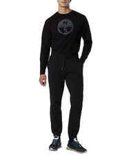 NORTH SAILS CORE Long-sleeved T-shirt black - T-shirt - 5