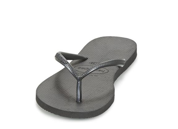 flip flops SLIM BLACK - Women’s shoes
