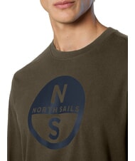 NORTH SAILS CORE Long-sleeved T-shirt forest night - T-shirt - 6