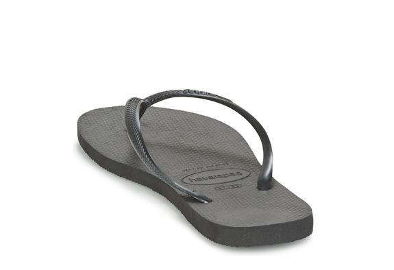 flip flops SLIM BLACK - Women’s shoes