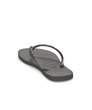 HAVAIANAS flip flops SLIM BLACK - Women’s shoes - 6