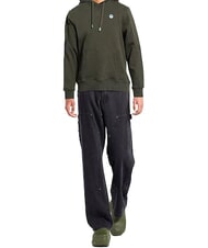 NORTH SAILS CORE Hoodie forest night - Sweatshirts - 3