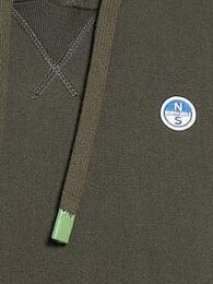 CORE Hoodie forest night - Sweatshirts