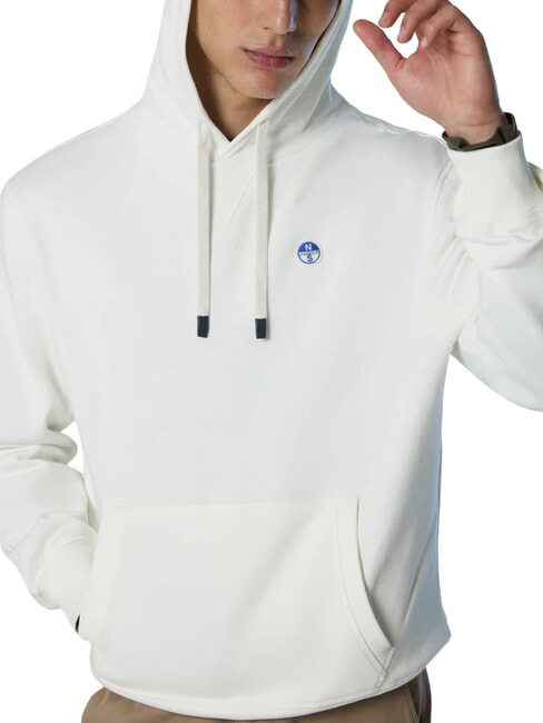 CORE Hoodie Marshmallow - Sweatshirts