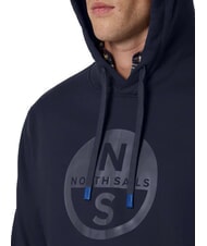 NORTH SAILS CORE Hoodie navy blue - Sweatshirts - 5