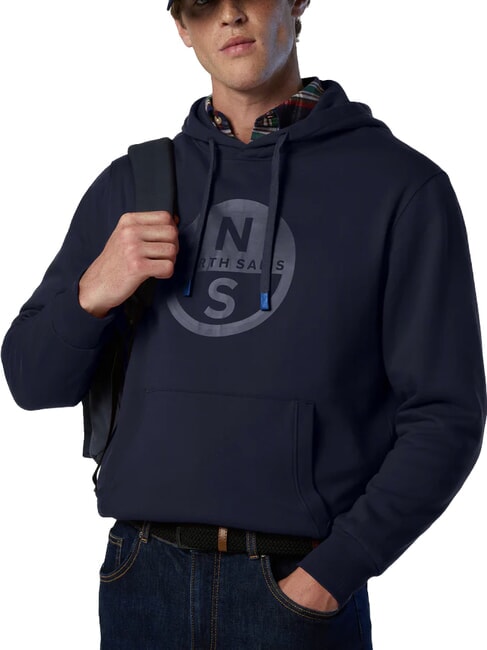 CORE Hoodie navy blue - Sweatshirts