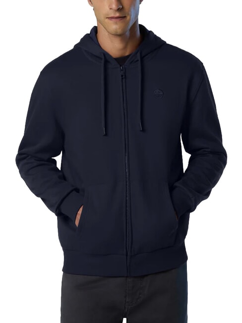 CORE Zip-up hoodie navy blue - Sweatshirts