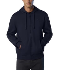 NORTH SAILS CORE Zip-up hoodie navy blue - Sweatshirts - 2