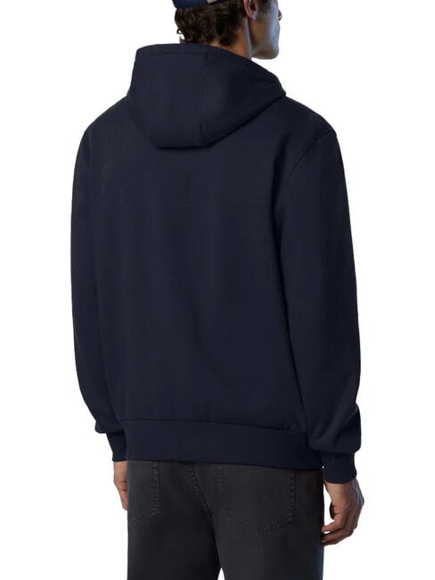 CORE Zip-up hoodie navy blue - Sweatshirts