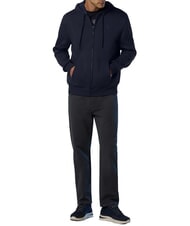 NORTH SAILS CORE Zip-up hoodie navy blue - Sweatshirts - 5