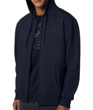 NORTH SAILS CORE Zip-up hoodie navy blue - Sweatshirts - 3