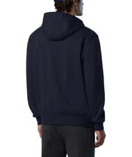 NORTH SAILS CORE Zip-up hoodie navy blue - Sweatshirts - 4