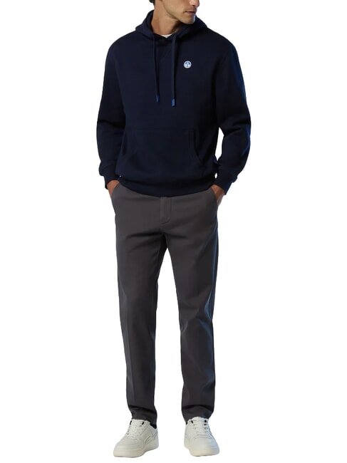 CORE Hoodie navy blue - Sweatshirts