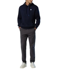 NORTH SAILS CORE Hoodie navy blue - Sweatshirts - 5