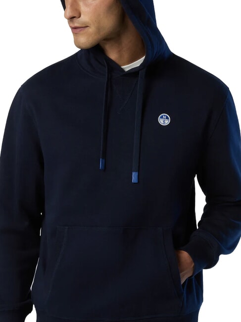 CORE Hoodie navy blue - Sweatshirts